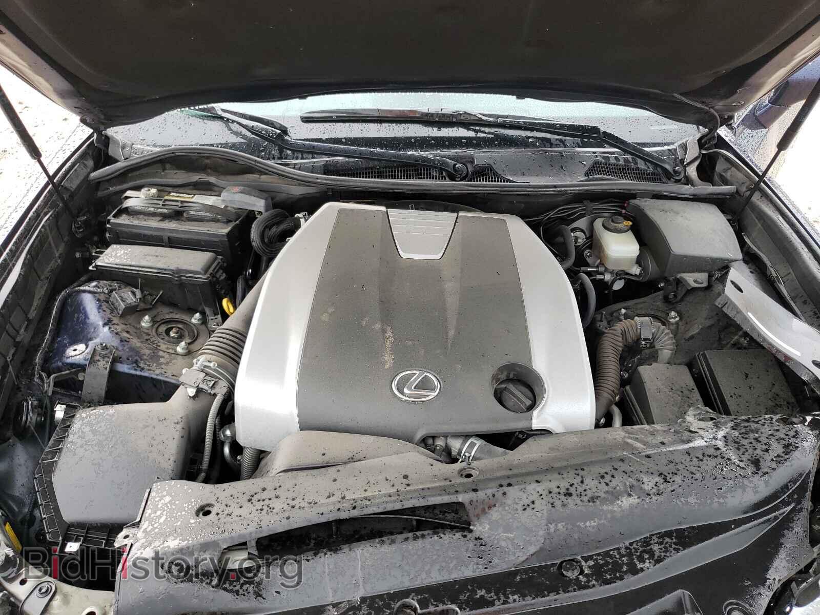 2013 LEXUS GS350 - VIN: JTHBE1BL6D5015357 - Фото 7
