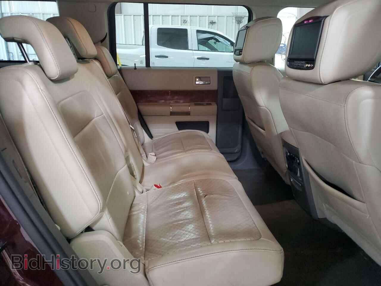 2011 FORD FLEX - VIN: 2FMHK6DT9BBD23903 - Фото 11