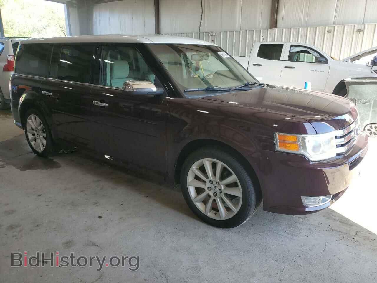 2011 FORD FLEX - VIN: 2FMHK6DT9BBD23903 - Фото 4