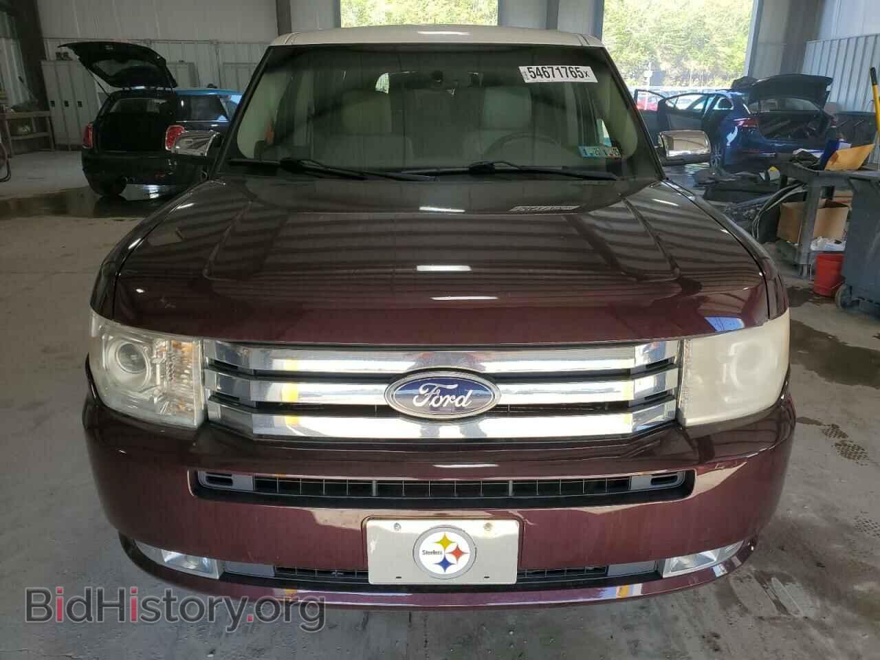 2011 FORD FLEX - VIN: 2FMHK6DT9BBD23903 - Фото 5