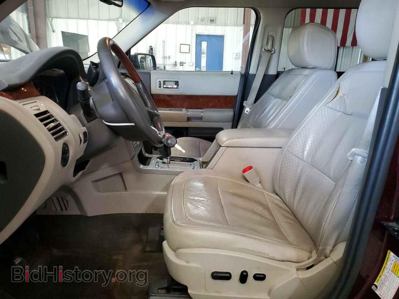 2011 FORD FLEX - VIN: 2FMHK6DT9BBD23903 - Фото 7