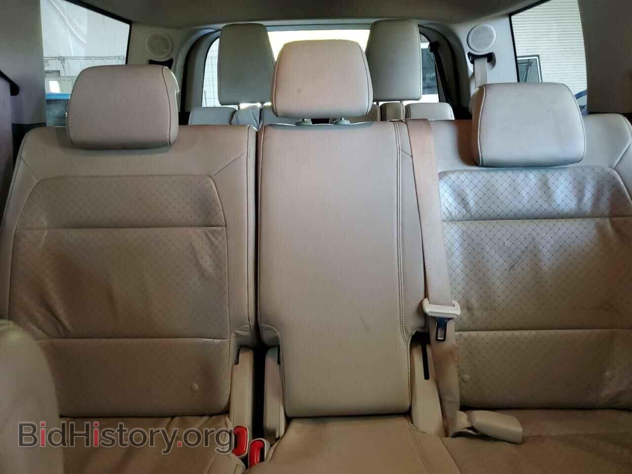 2011 FORD FLEX - VIN: 2FMHK6DT9BBD23903 - Фото 10