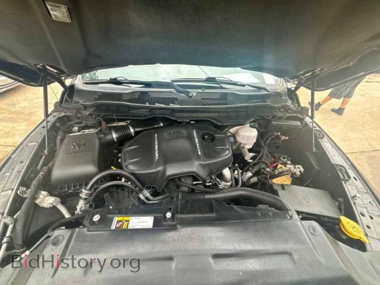 2015 RAM 1500 - VIN: 1C6RR6LM0FS580692 - Фото 7
