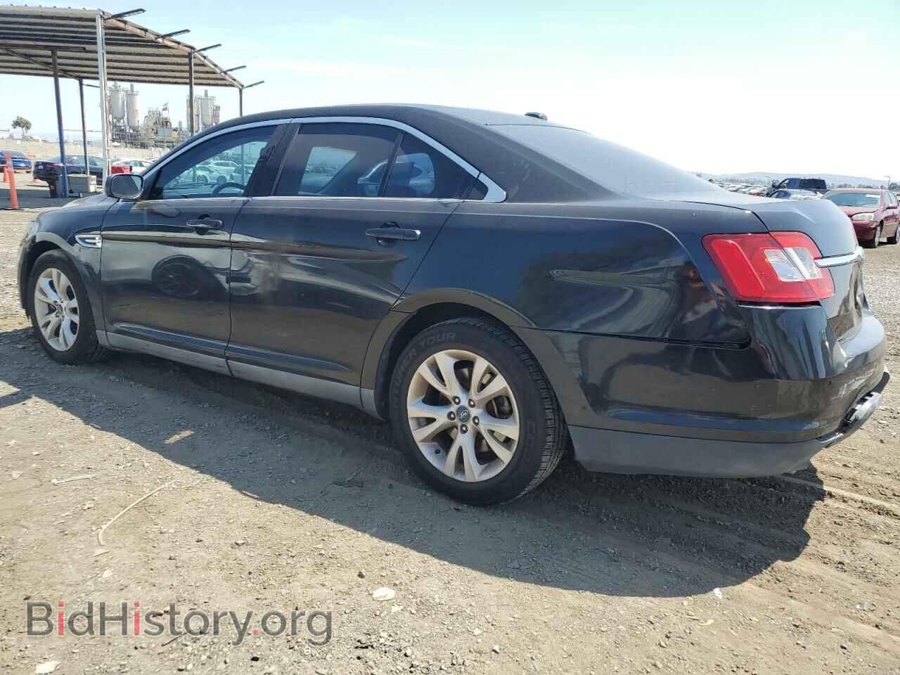2011 FORD TAURUS - VIN: 1FAHP2EW0BG118587 - Фото 2