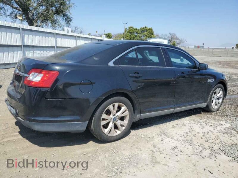 2011 Ford TAURUS (VIN 1FAHP2EW0BG118587) — photo 3 of 12