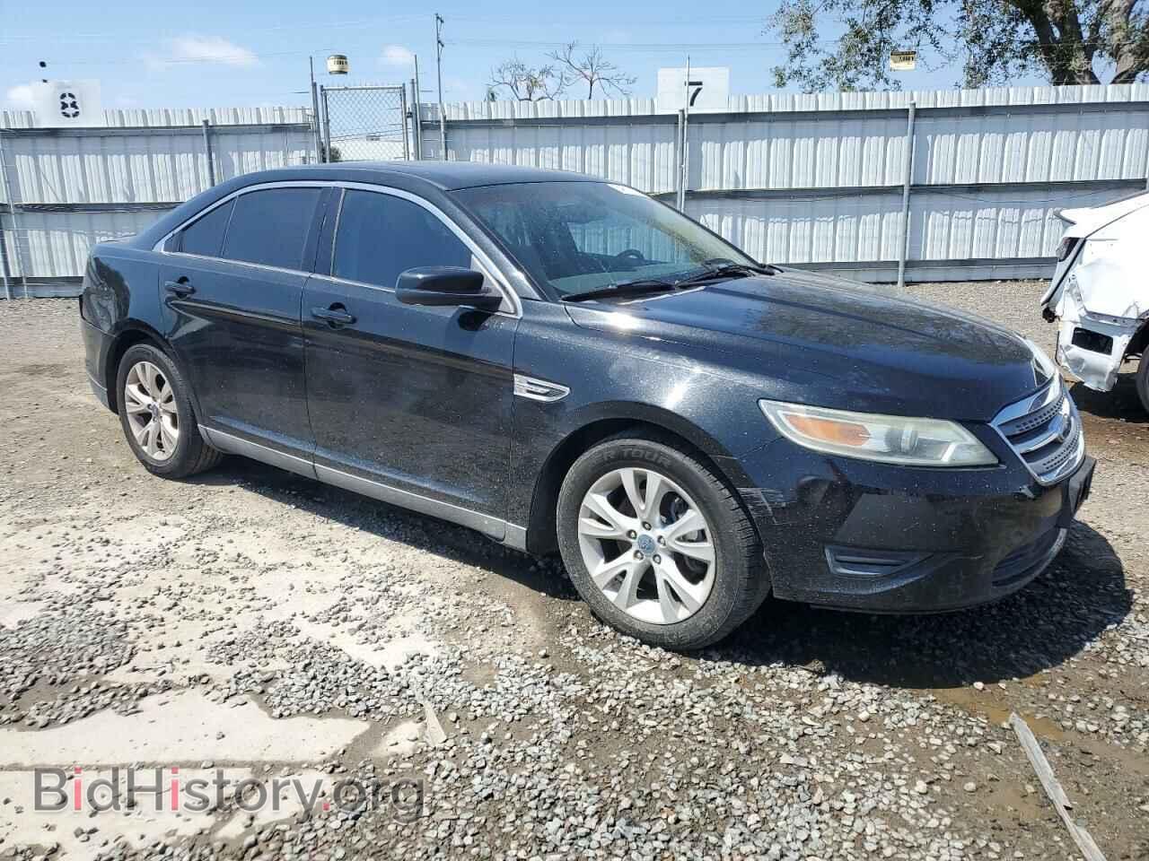 2011 FORD TAURUS - VIN: 1FAHP2EW0BG118587 - Фото 4