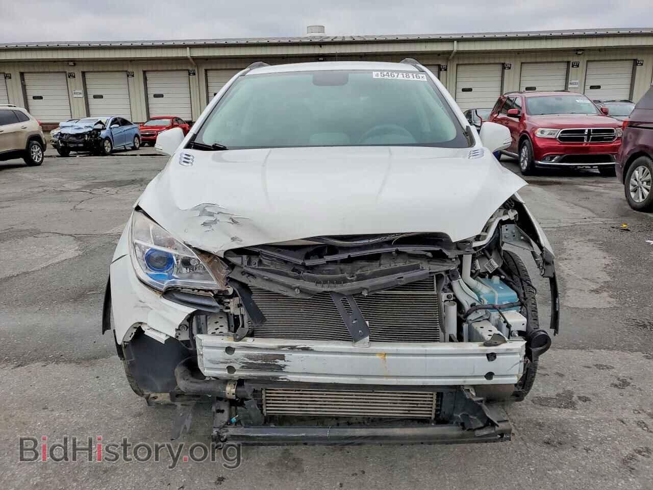 2016 BUICK ENCORE - VIN: KL4CJASB9GB727192 - Photo 5