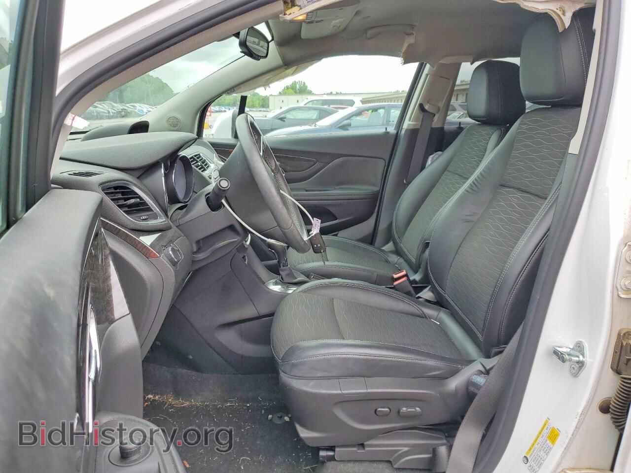 2016 BUICK ENCORE - VIN: KL4CJASB9GB727192 - Photo 7