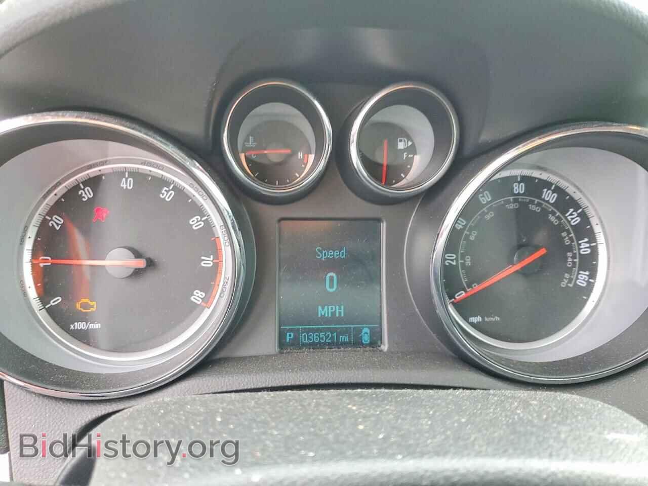 2016 BUICK ENCORE - VIN: KL4CJASB9GB727192 - Photo 9