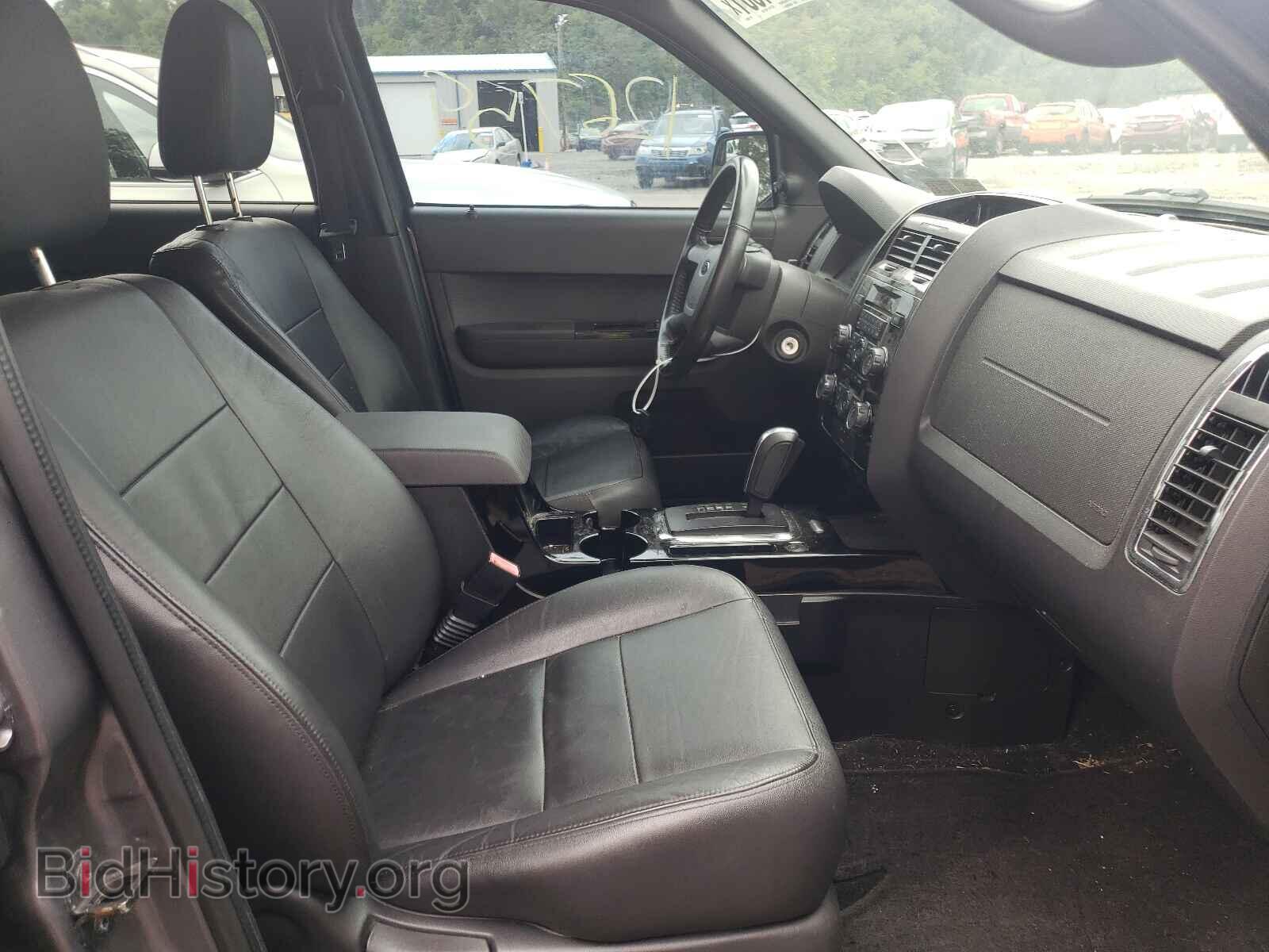 2011 FORD ESCAPE - VIN: 1FMCU0DG0BKA05985 - Фото 5