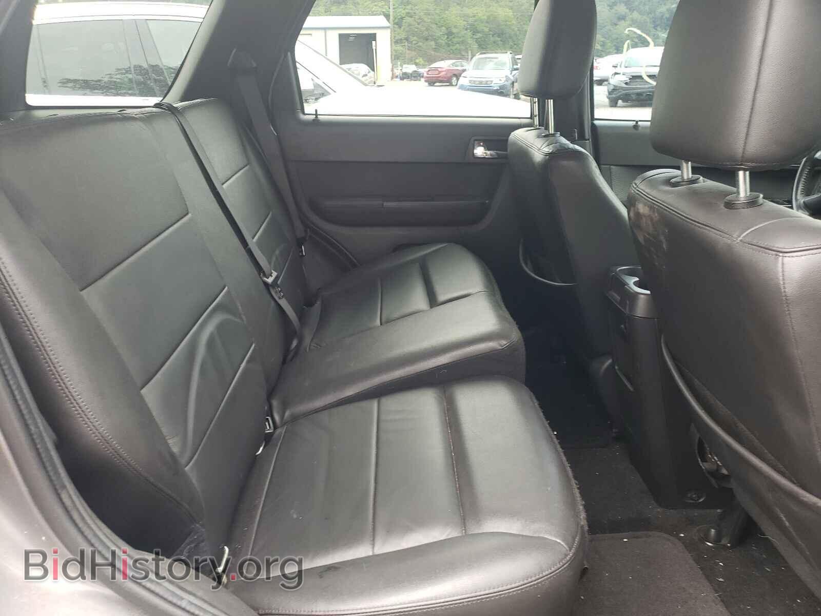 2011 FORD ESCAPE - VIN: 1FMCU0DG0BKA05985 - Фото 6