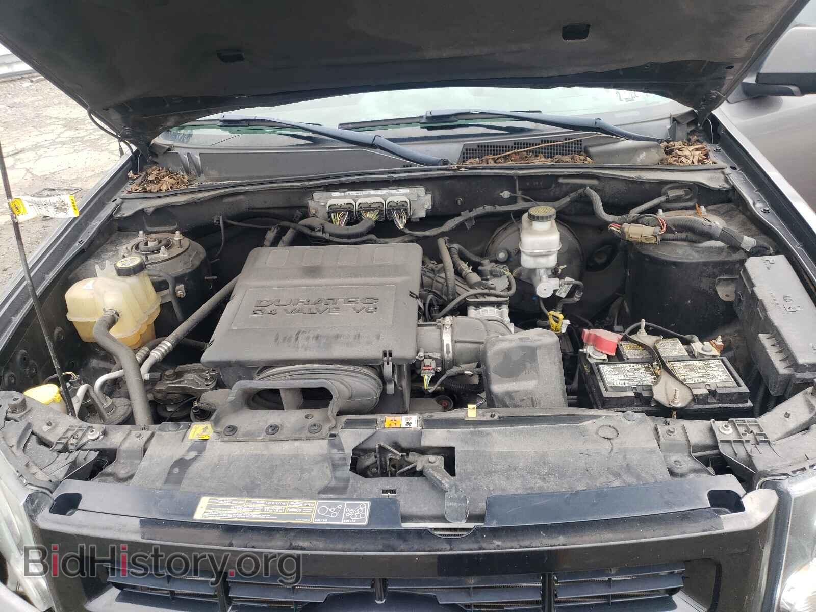 2011 FORD ESCAPE - VIN: 1FMCU0DG0BKA05985 - Фото 7