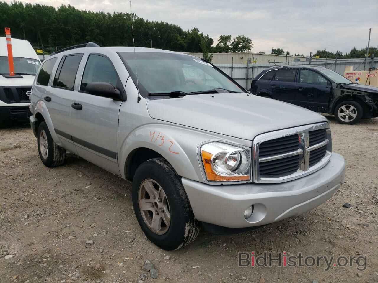 Photo 1D4HB48NX6F119168 - DODGE DURANGO 2006