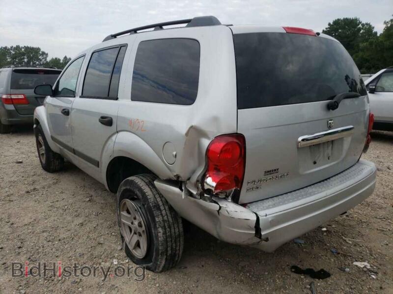 2006 Dodge DURANGO (VIN 1D4HB48NX6F119168) — фото 3 из 10