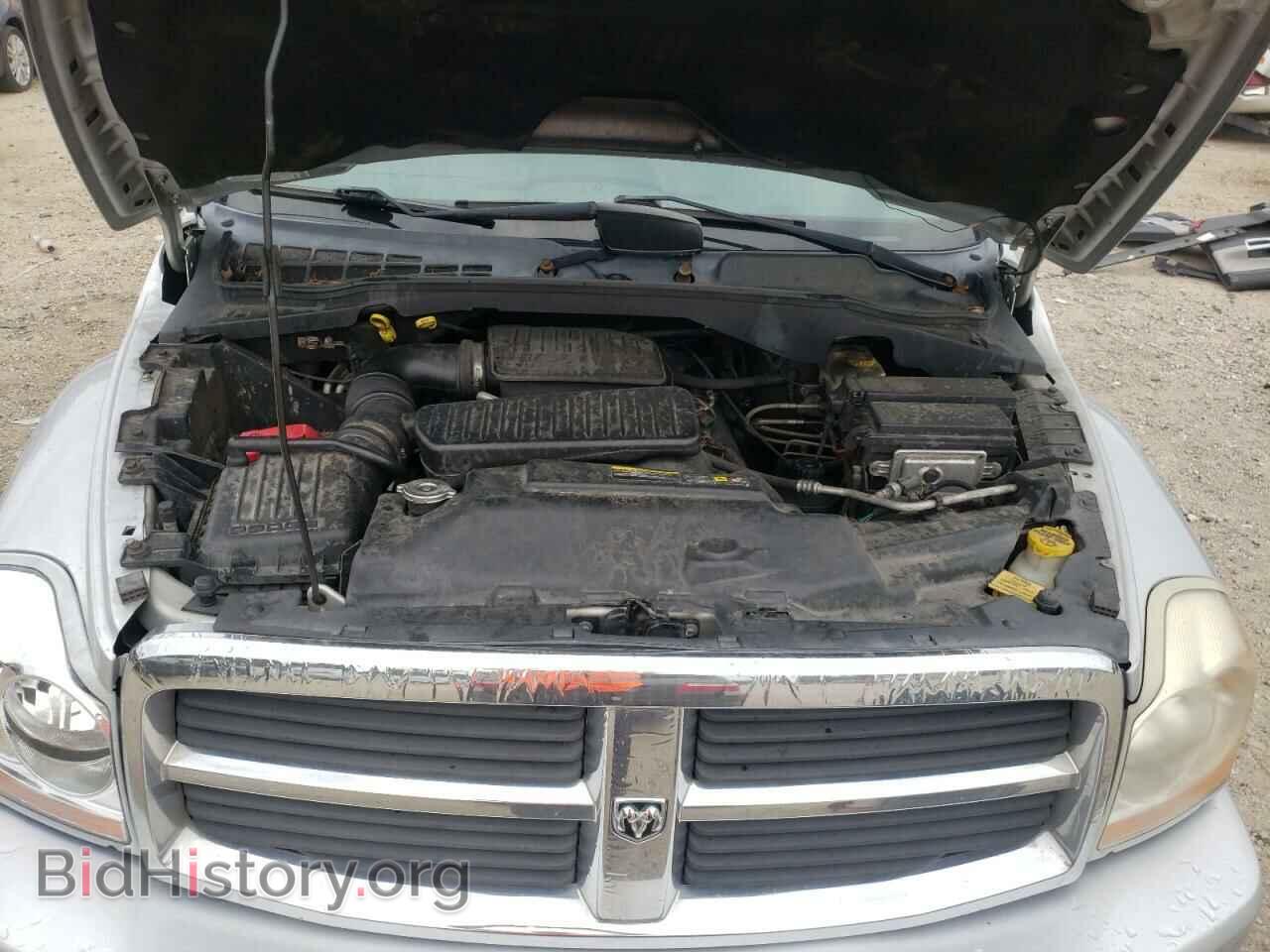 2006 DODGE DURANGO - VIN: 1D4HB48NX6F119168 - Фото 7
