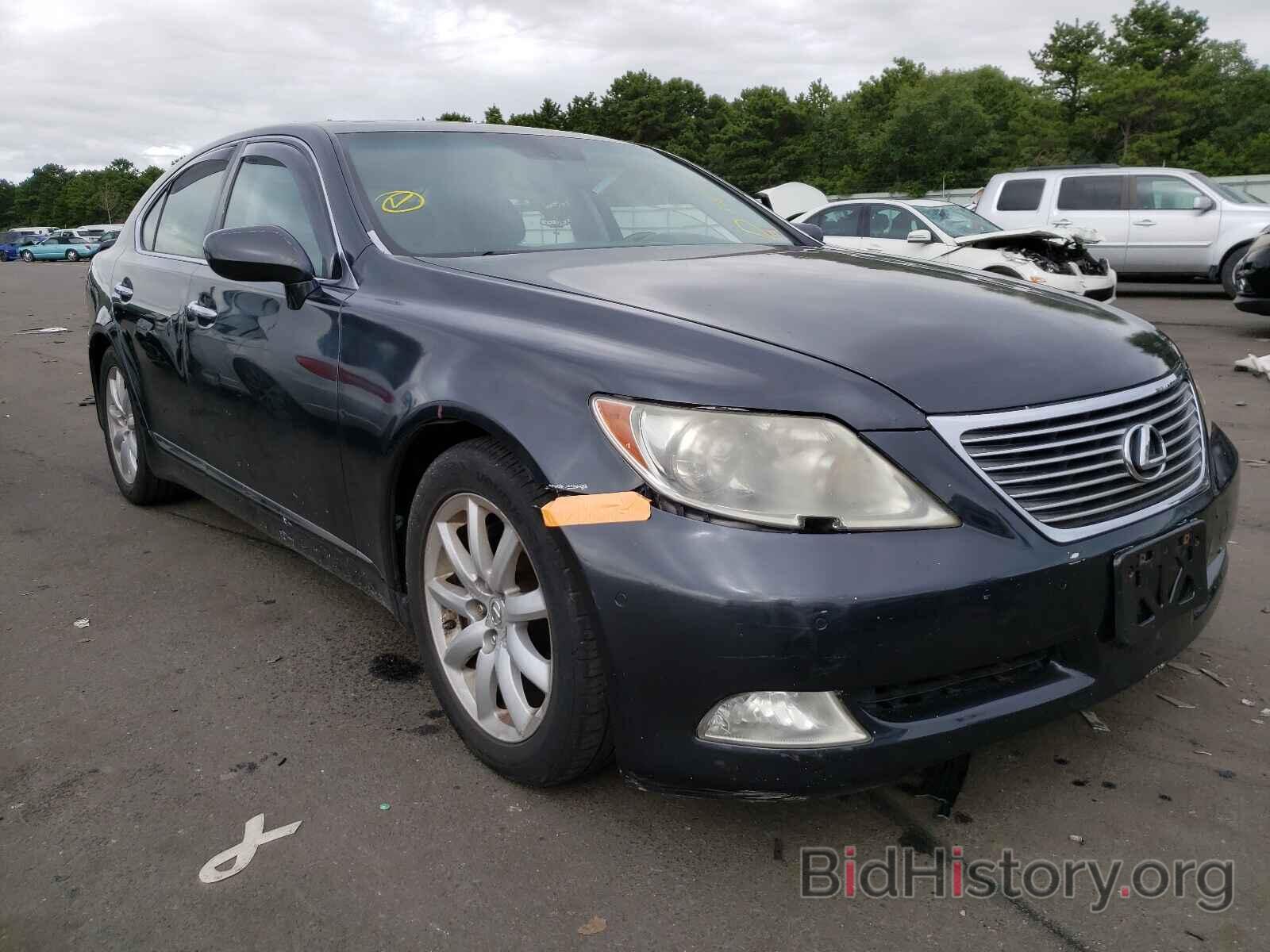 Photo JTHBL46F285059616 - LEXUS LS460 2008