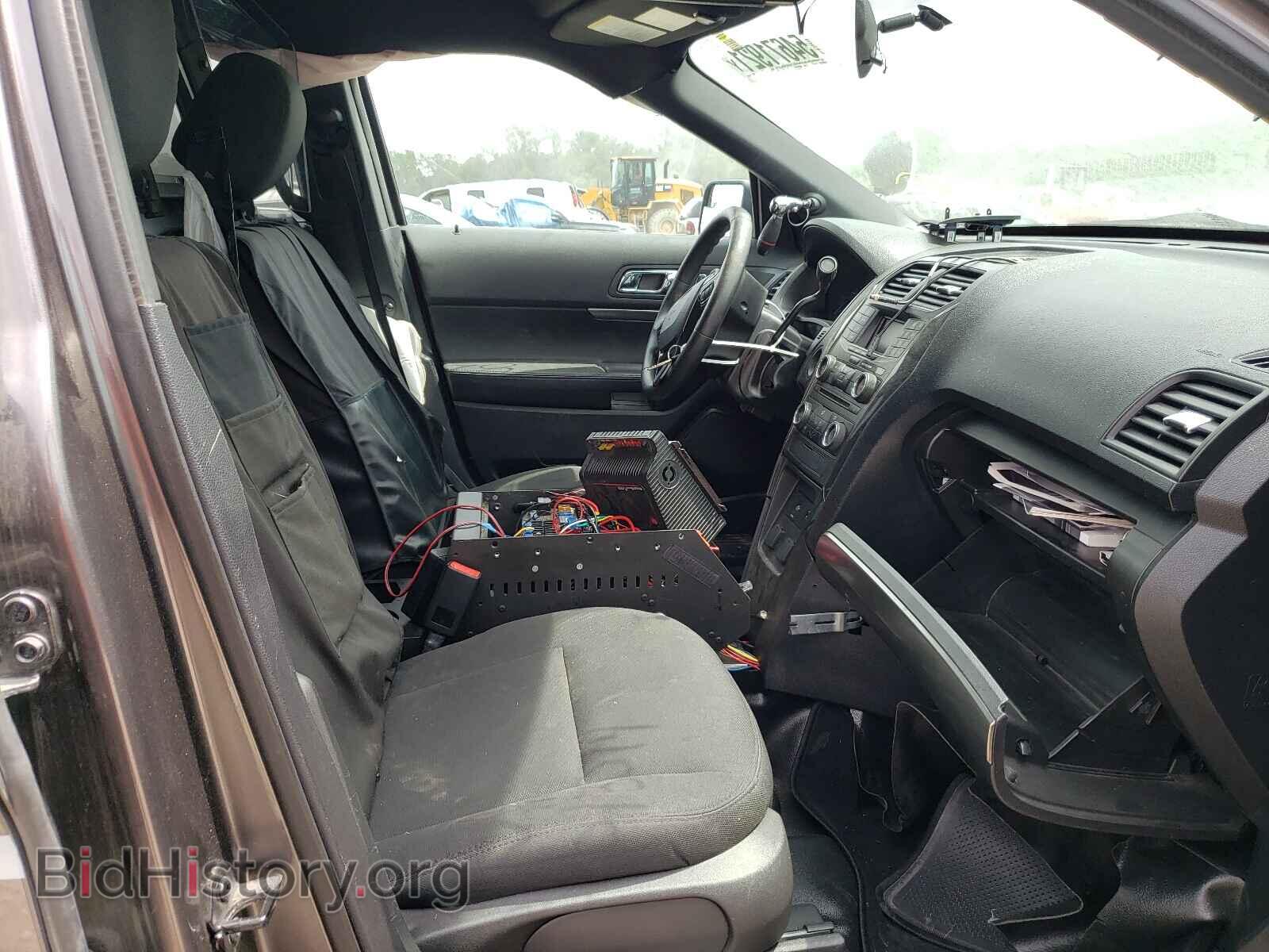 2018 FORD EXPLORER - VIN: 1FM5K8AR0JGB13074 - Фото 5