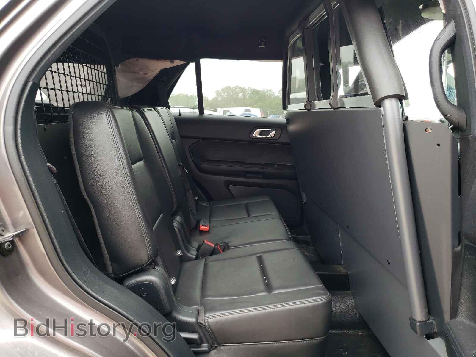 2018 FORD EXPLORER - VIN: 1FM5K8AR0JGB13074 - Фото 6