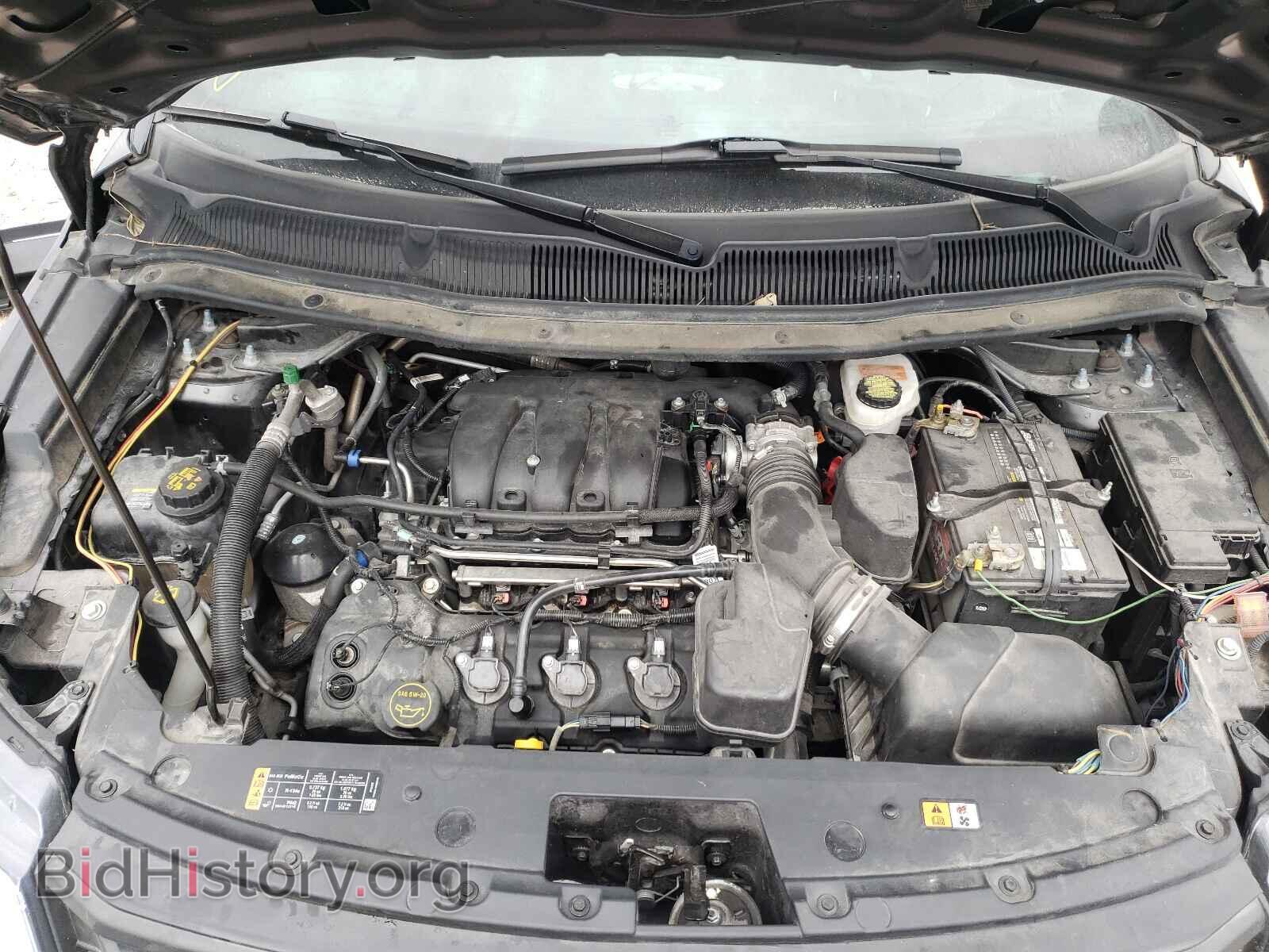 2018 FORD EXPLORER - VIN: 1FM5K8AR0JGB13074 - Фото 7