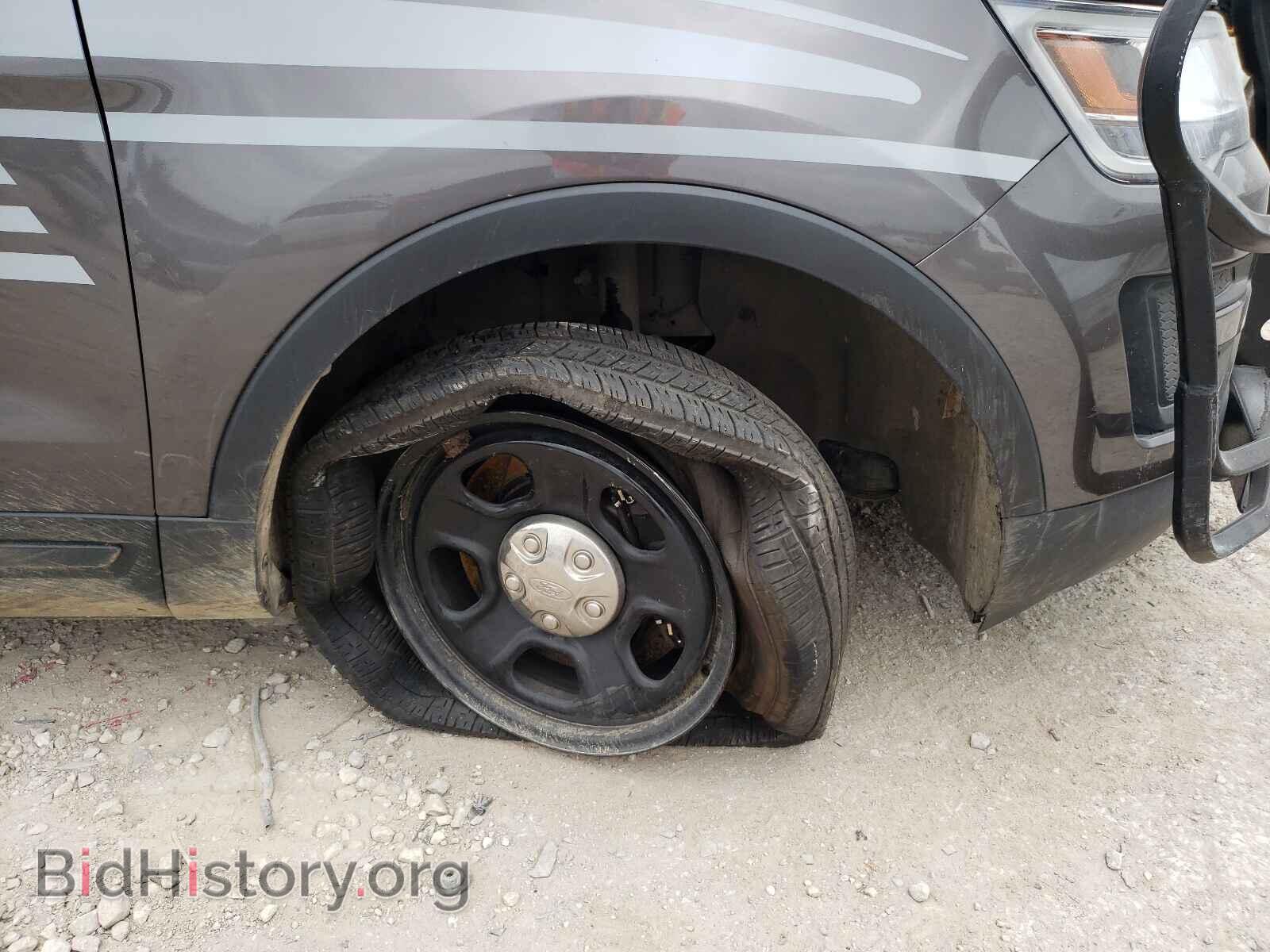 2018 FORD EXPLORER - VIN: 1FM5K8AR0JGB13074 - Фото 9