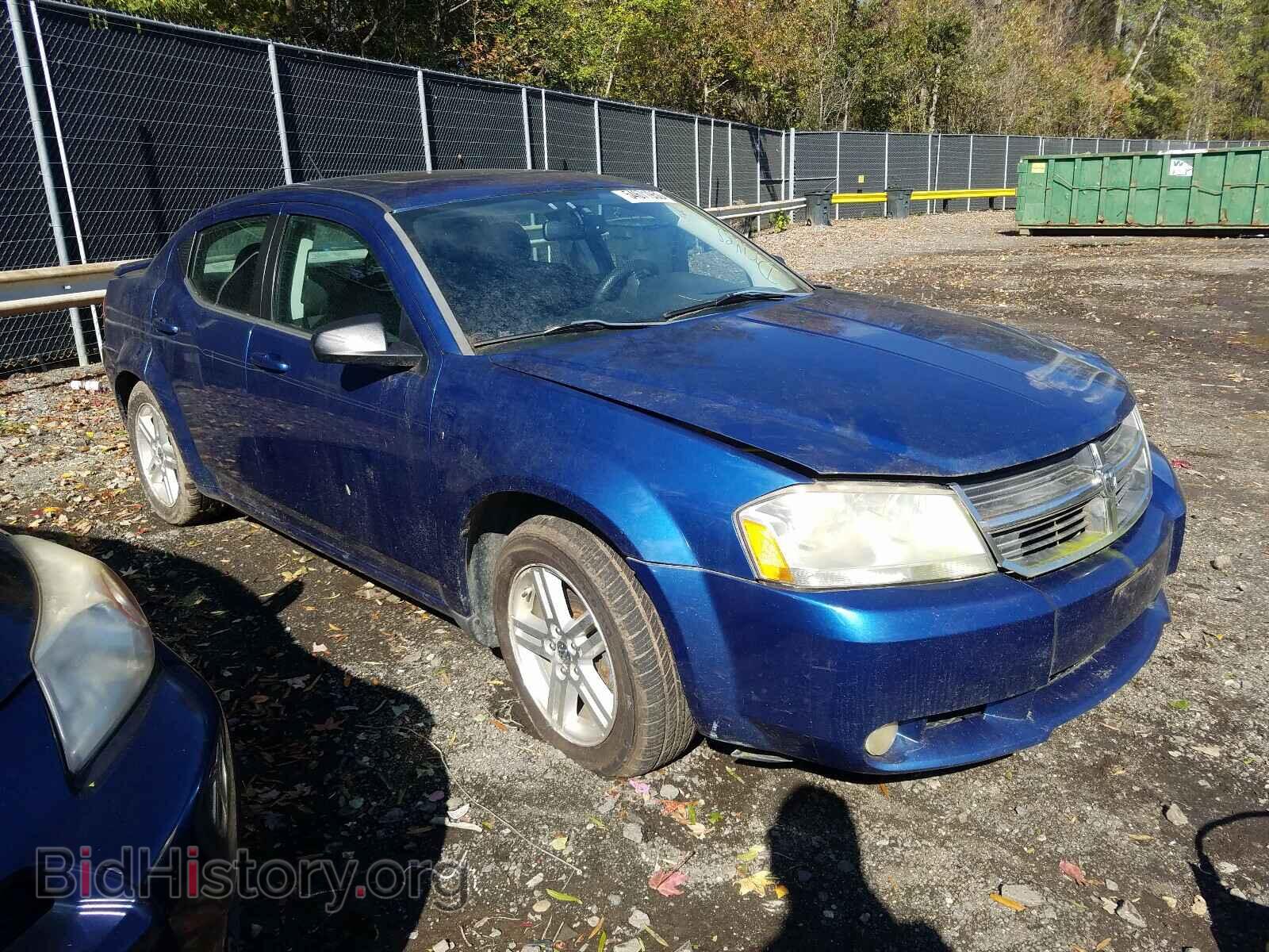 Photo 1B3LC56B09N509002 - DODGE AVENGER 2009