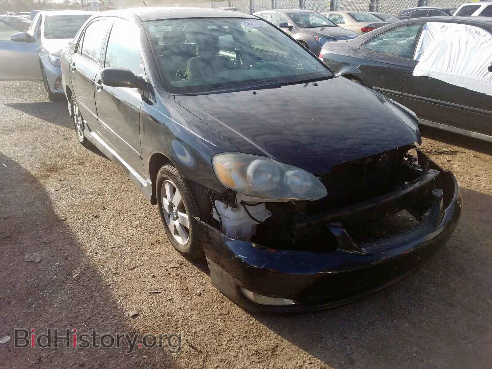 Фотография 2T1BR32E97C838858 - TOYOTA COROLLA 2007