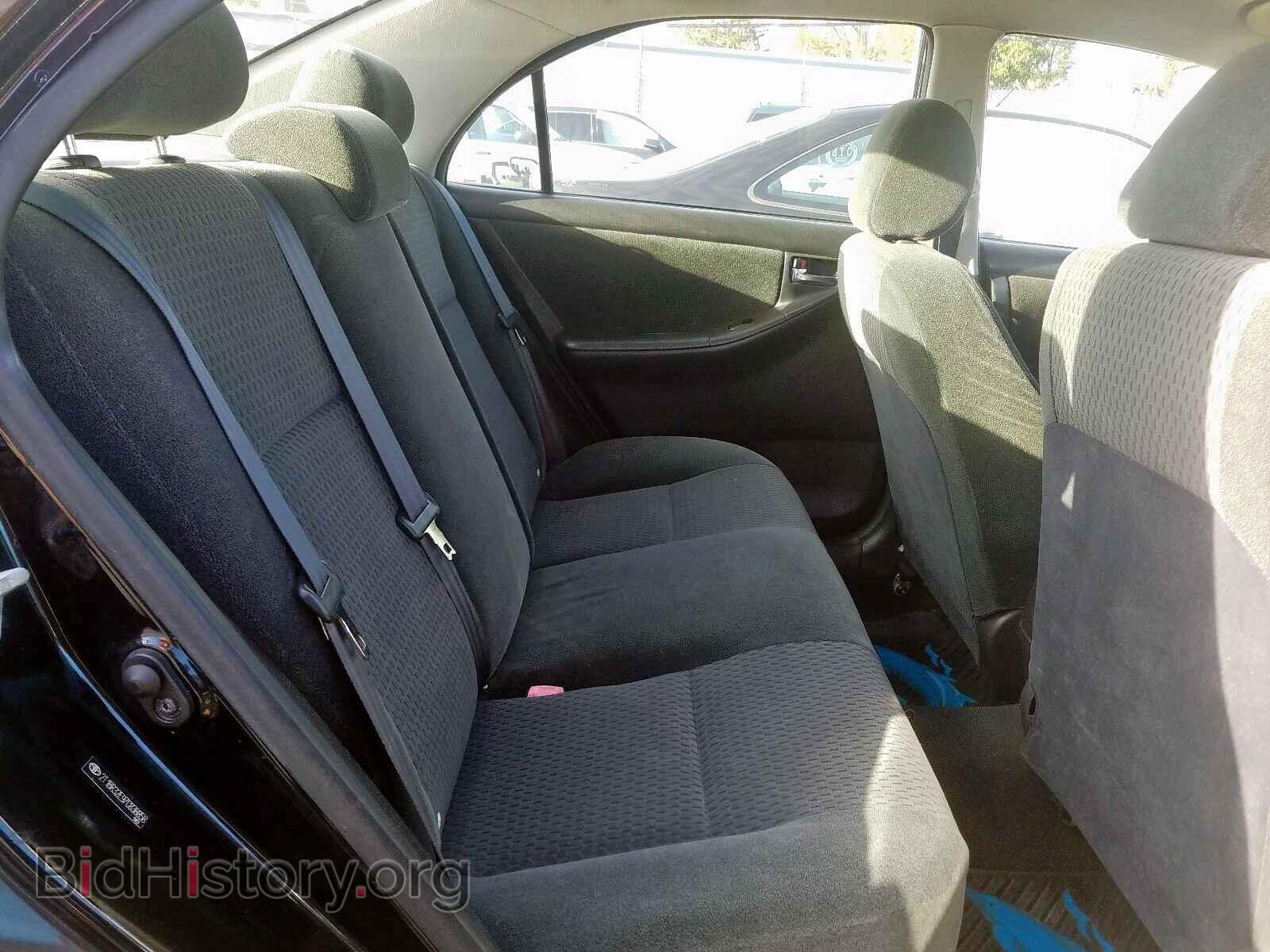 2007 TOYOTA COROLLA - VIN: 2T1BR32E97C838858 - Photo 6