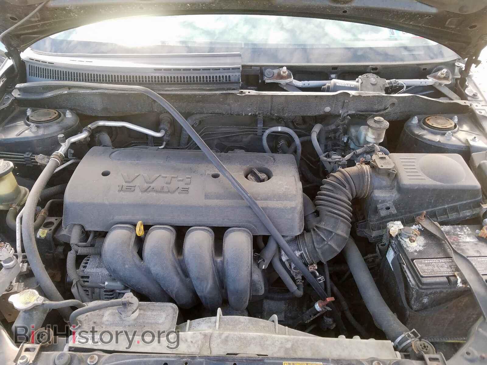 2007 TOYOTA COROLLA - VIN: 2T1BR32E97C838858 - Photo 7