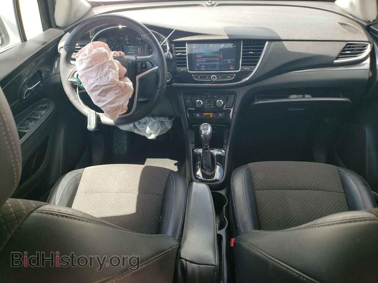 2019 BUICK ENCORE - VIN: KL4CJASB4KB913456 - Photo 8
