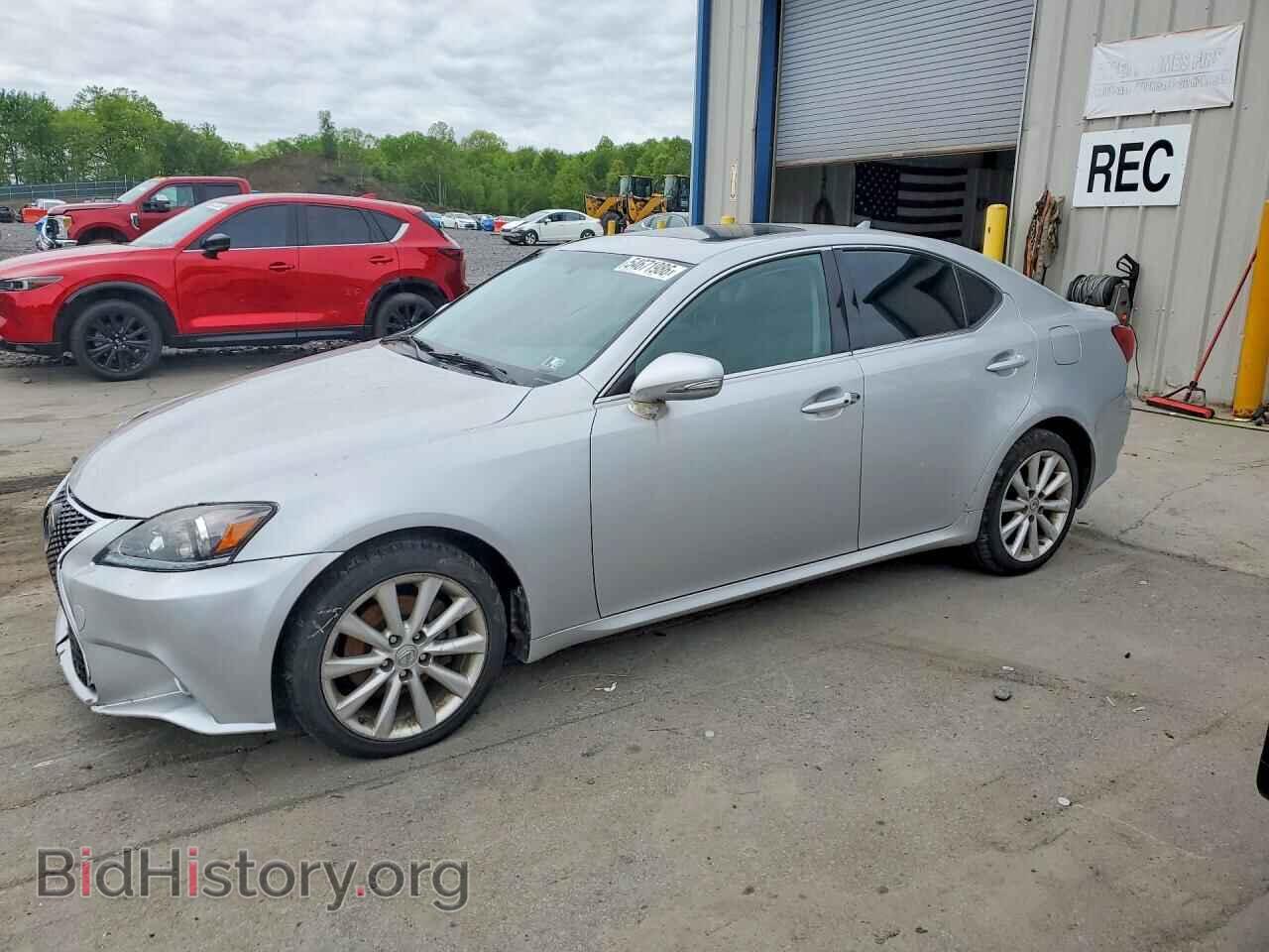 Фотография JTHCK262X92028755 - LEXUS IS 2009