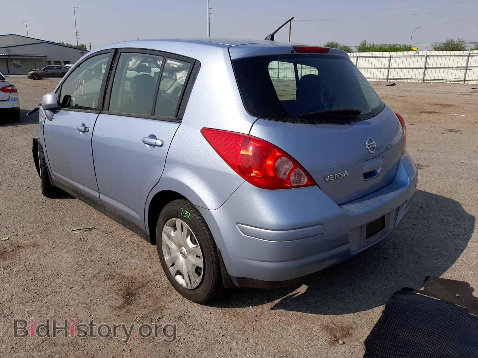2011 NISSAN VERSA - VIN: 3N1BC1CP8BL409614 - Фото 3