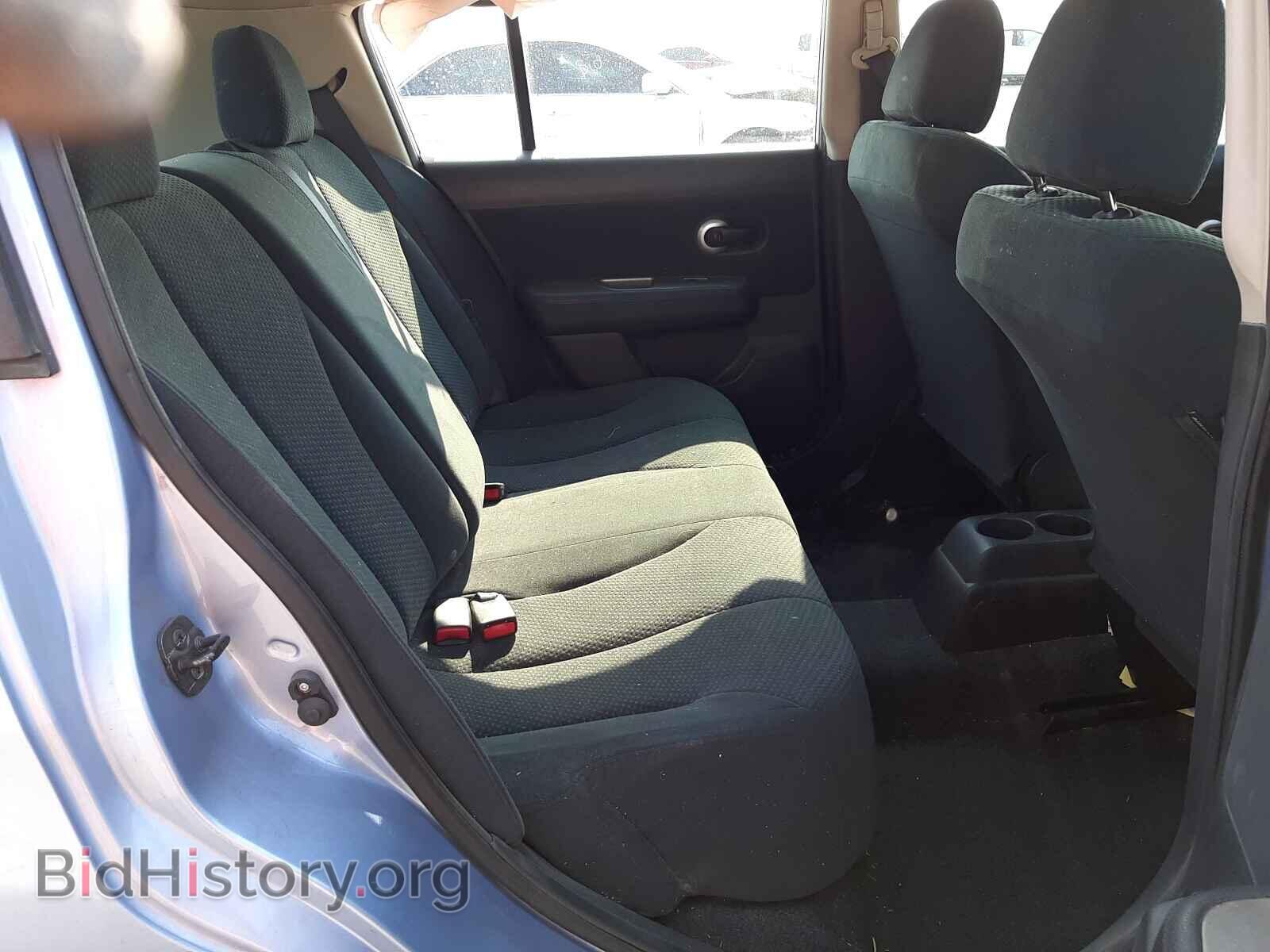 2011 NISSAN VERSA - VIN: 3N1BC1CP8BL409614 - Фото 6