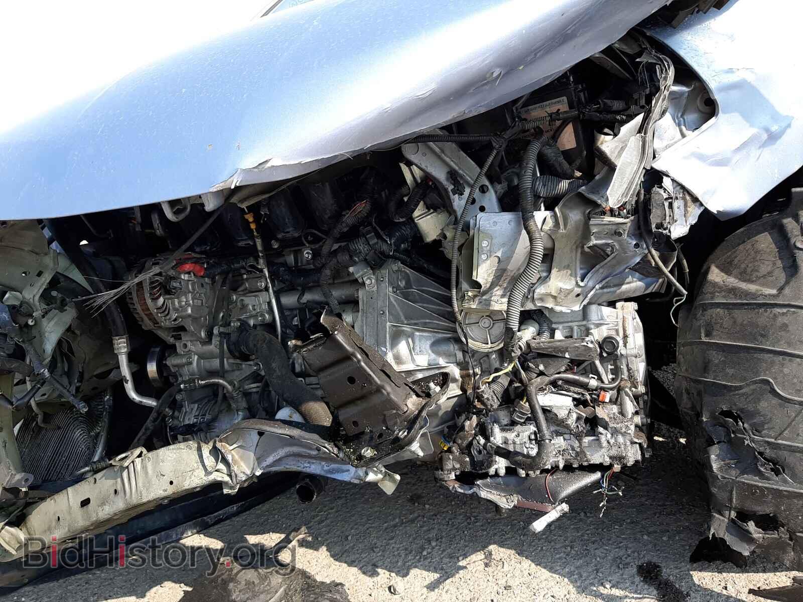 2011 NISSAN VERSA - VIN: 3N1BC1CP8BL409614 - Фото 9