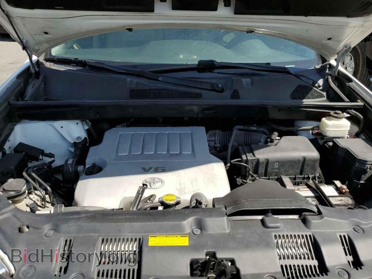 2011 TOYOTA HIGHLANDER - VIN: 5TDYK3EH0BS049664 - Фото 7
