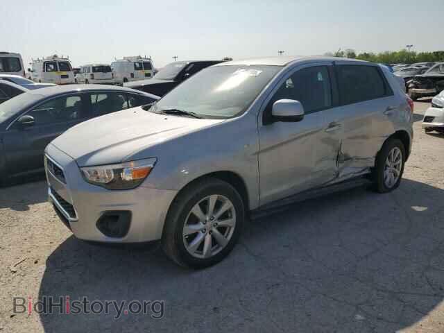 Photo 4A4AP3AU3FE022047 - MITSUBISHI OUTLANDER 2015