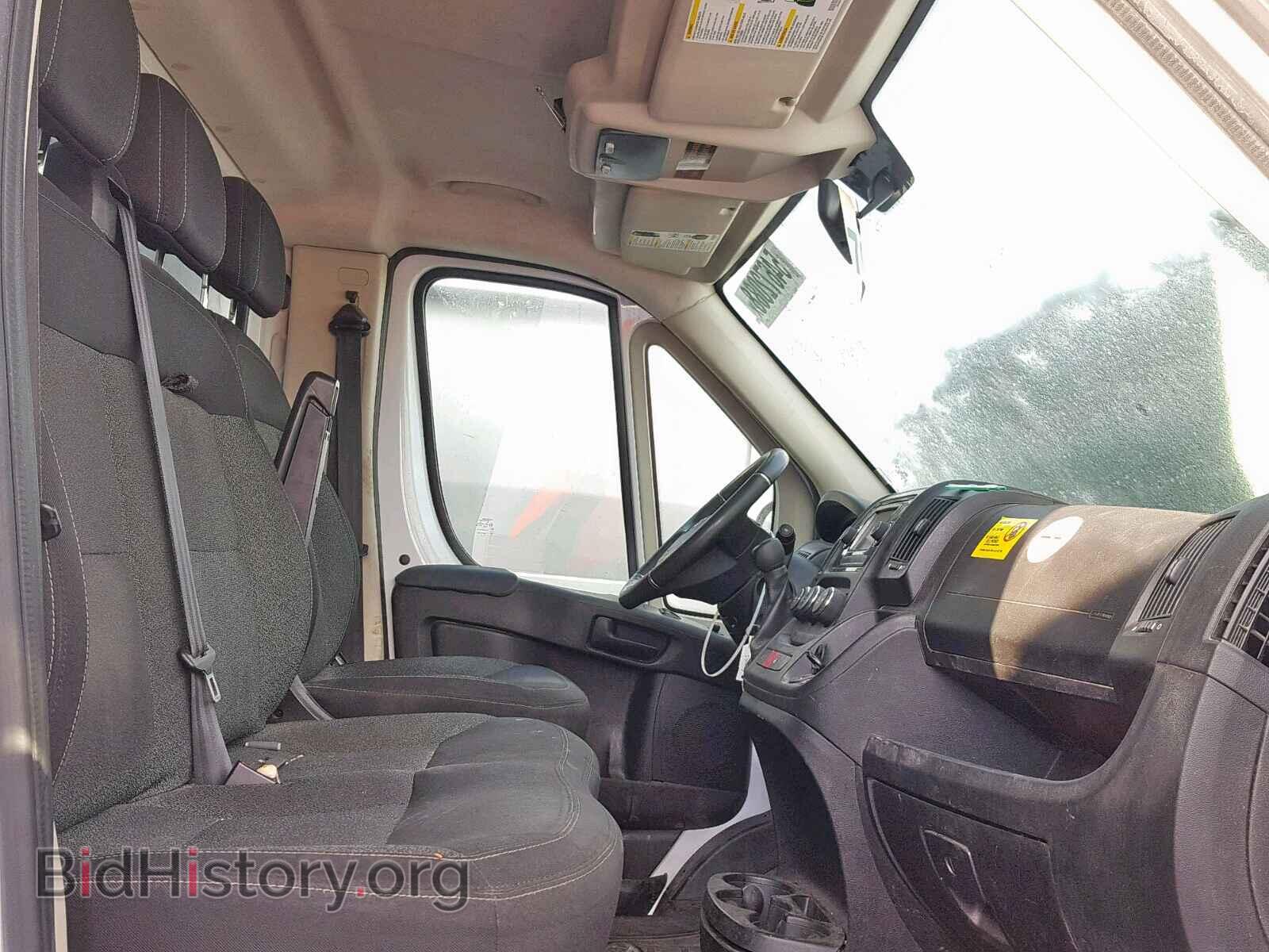 2014 RAM PROMASTER - VIN: 3C7WRVGG4EE123012 - Фото 5