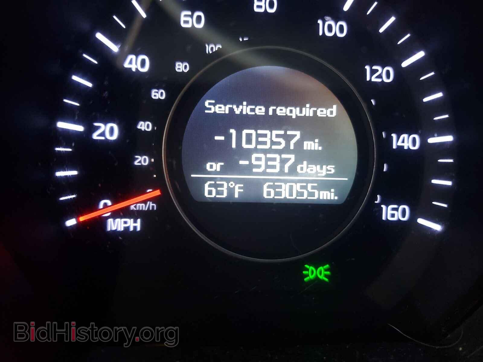 2015 KIA OPTIMA - VIN: 5XXGN4A72FG436634 - Фото 8