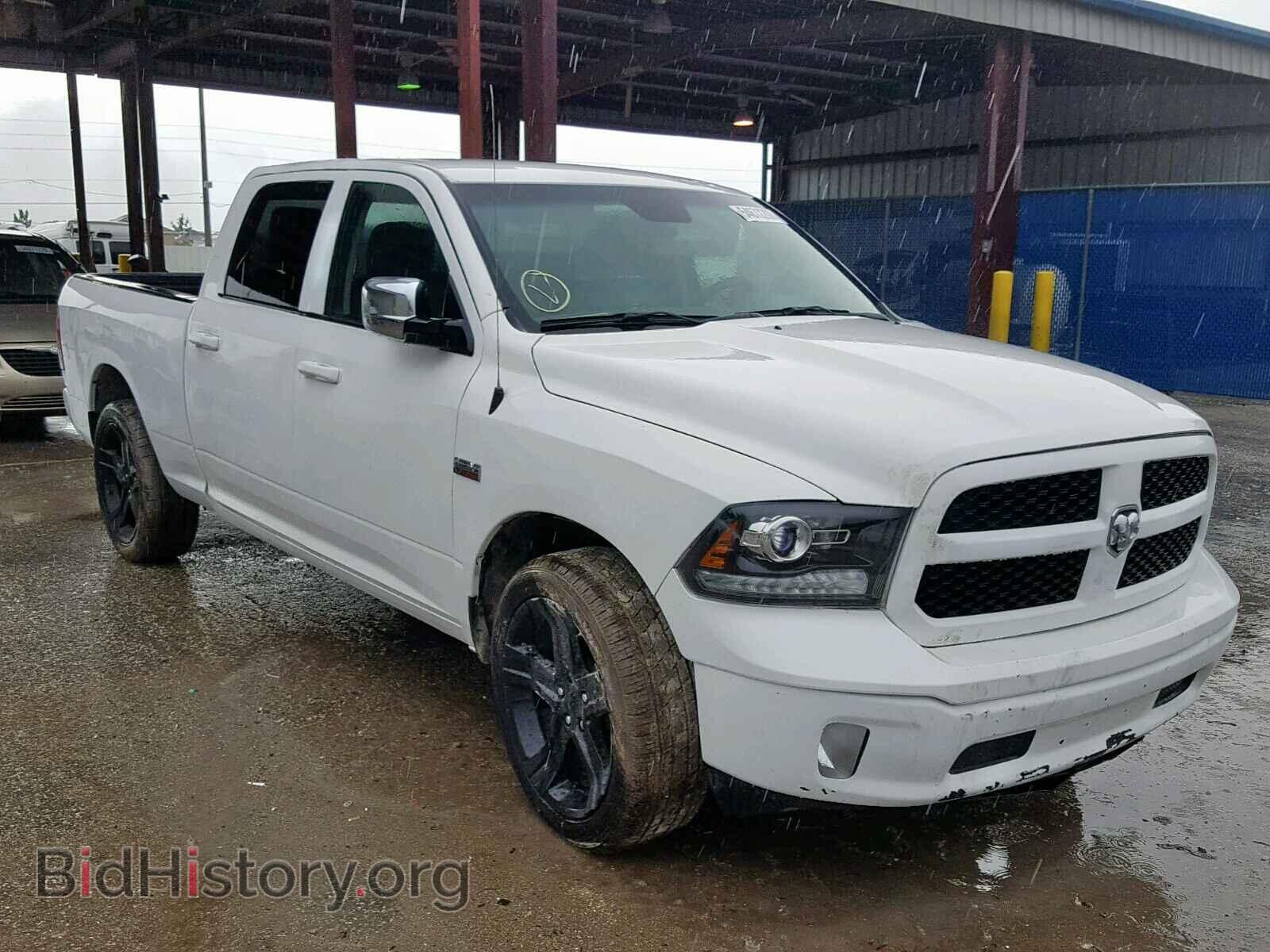 Photo 1C6RR6ST8HS615541 - RAM 1500 ST 2017
