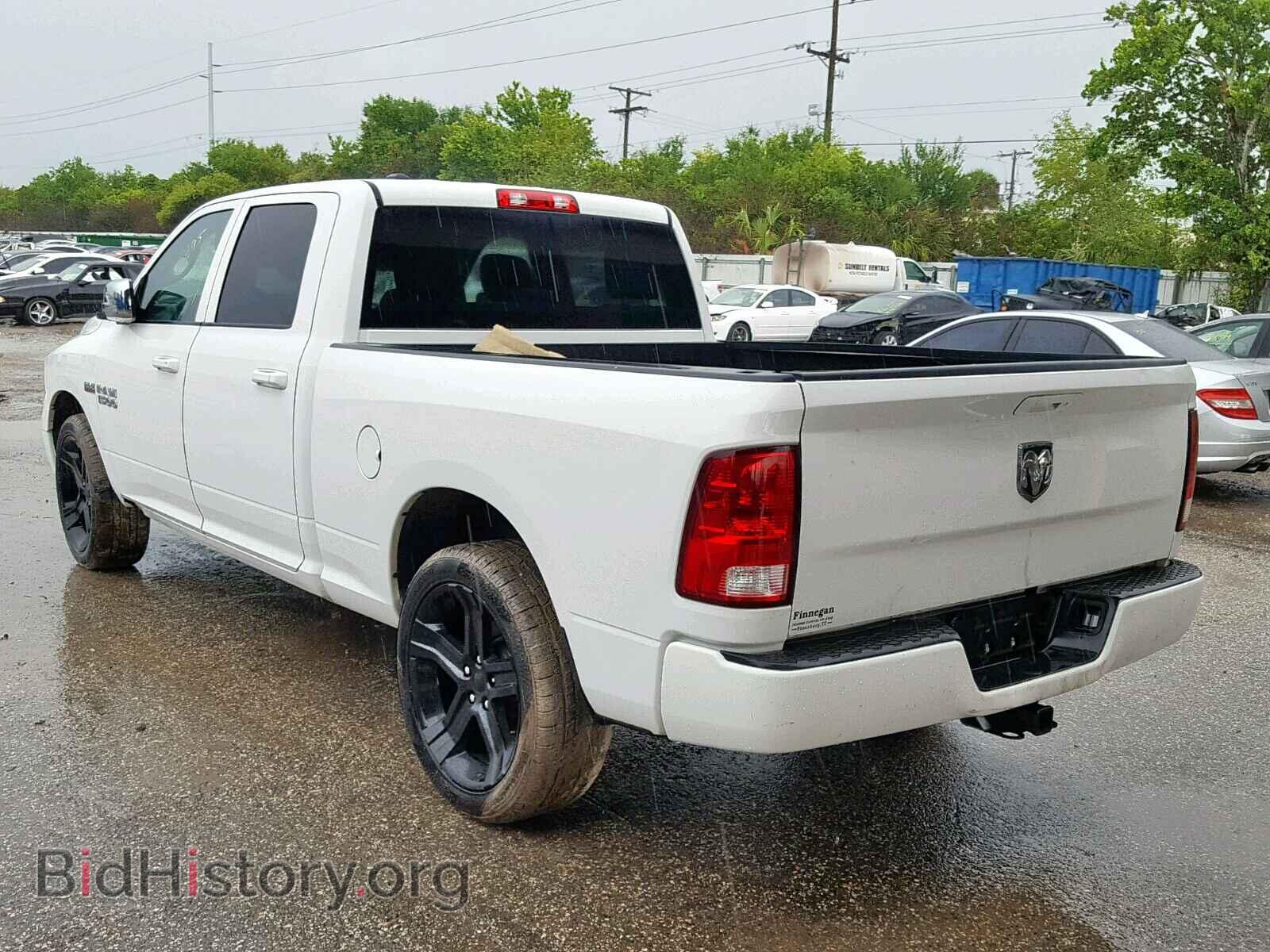 2017 RAM 1500 ST - VIN: 1C6RR6ST8HS615541 - Фото 3