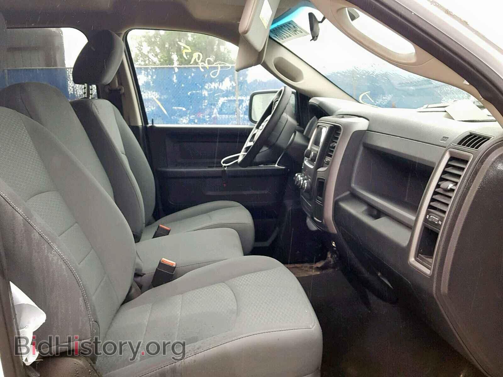 2017 RAM 1500 ST - VIN: 1C6RR6ST8HS615541 - Фото 5