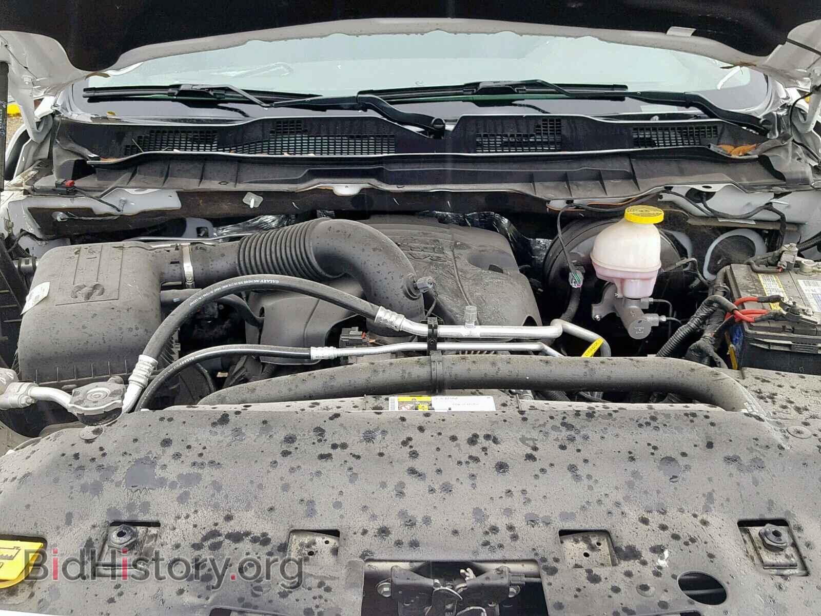 2017 RAM 1500 ST - VIN: 1C6RR6ST8HS615541 - Фото 7