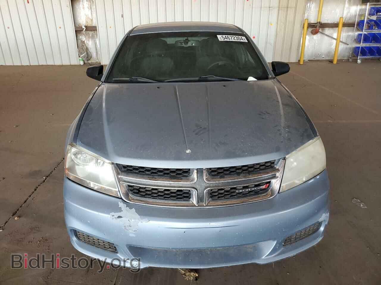 2013 DODGE AVENGER - VIN: 1C3CDZAB1DN544266 - Photo 5