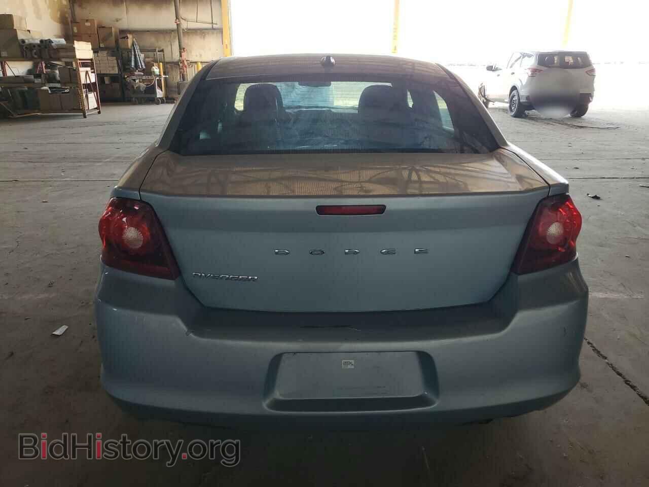 2013 DODGE AVENGER - VIN: 1C3CDZAB1DN544266 - Photo 6