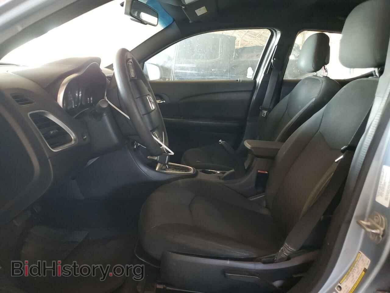 2013 DODGE AVENGER - VIN: 1C3CDZAB1DN544266 - Photo 7