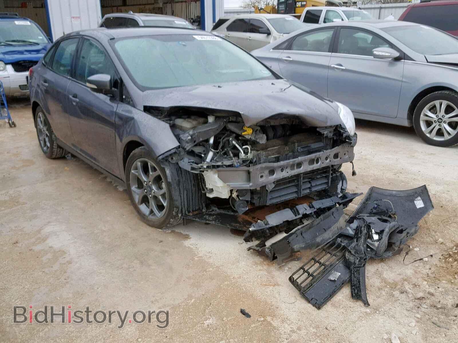 Фотография 1FADP3F23DL244002 - FORD FOCUS SE 2013