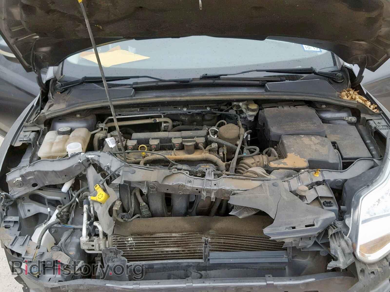 2013 FORD FOCUS SE - VIN: 1FADP3F23DL244002 - Фото 7
