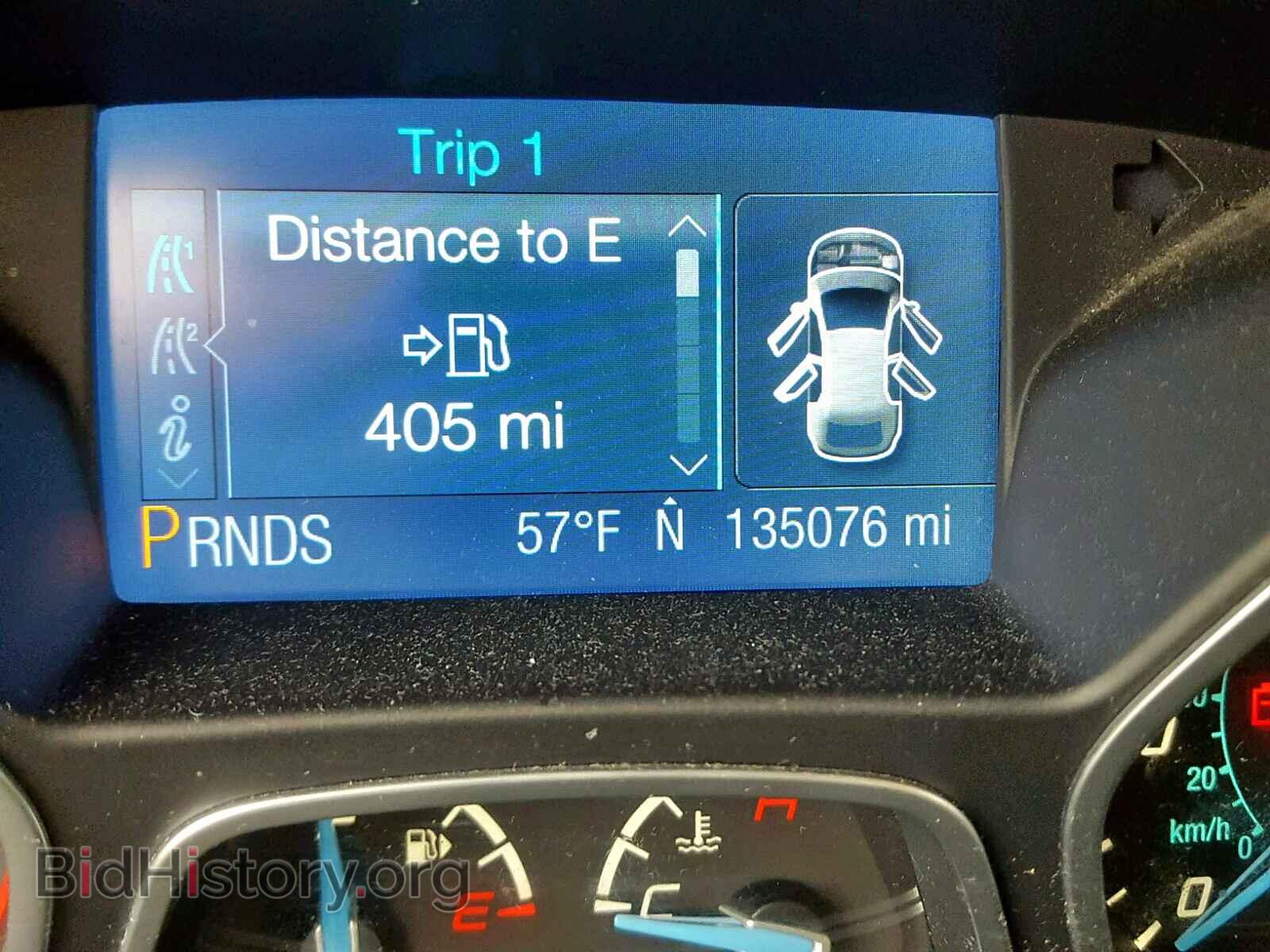 2013 FORD FOCUS SE - VIN: 1FADP3F23DL244002 - Фото 8