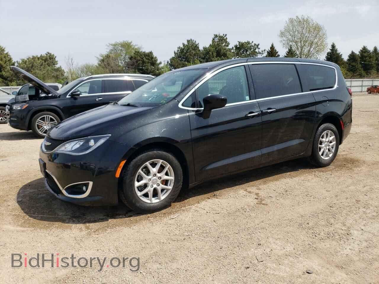 Фотография 2C4RC1BG0HR770960 - CHRYSLER PACIFICA 2017