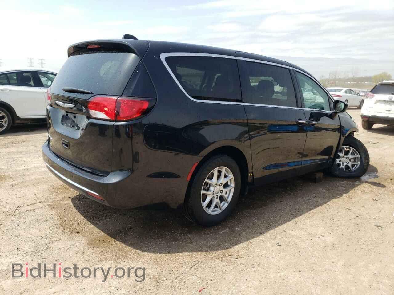 2017 CHRYSLER PACIFICA - VIN: 2C4RC1BG0HR770960 - Фото 3