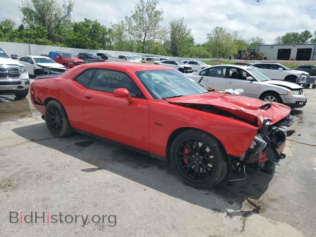 2015 DODGE CHALLENGER - VIN: 2C3CDZC96FH715938 - Фото 4